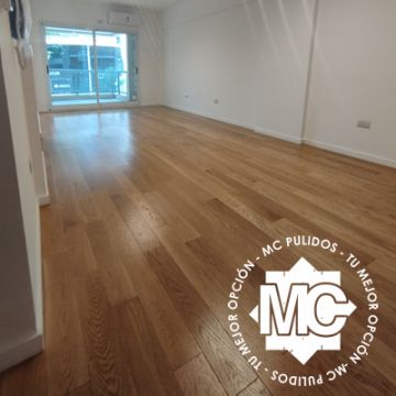 HIDROLAQUEADO DE PISOS DE MADERA